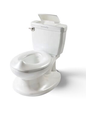 Summer Infant White My Potty Training Toilet